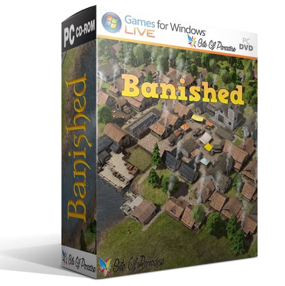 banished game free